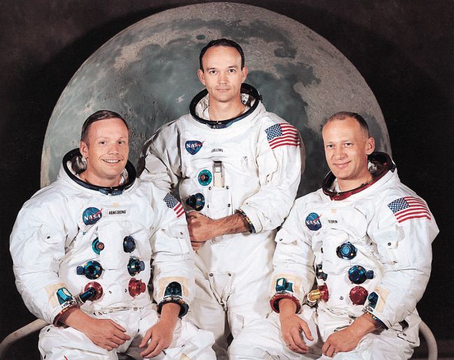 Apollo 11 astrologları