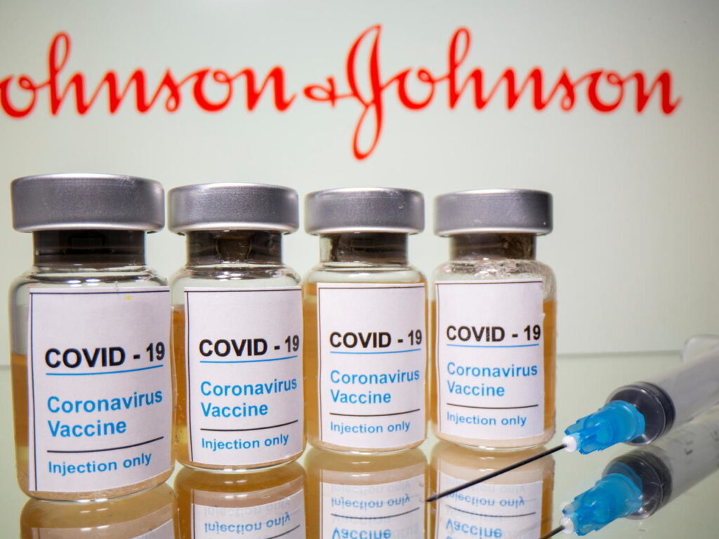 Johnson and Johnson aşısı 