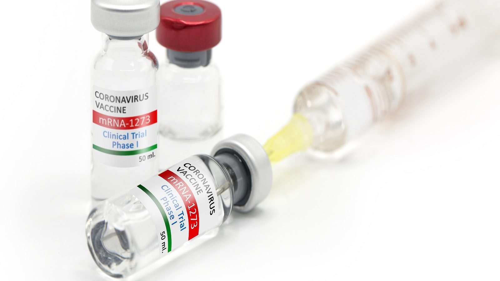 Moderna koronavirüs aşısının özellikleri