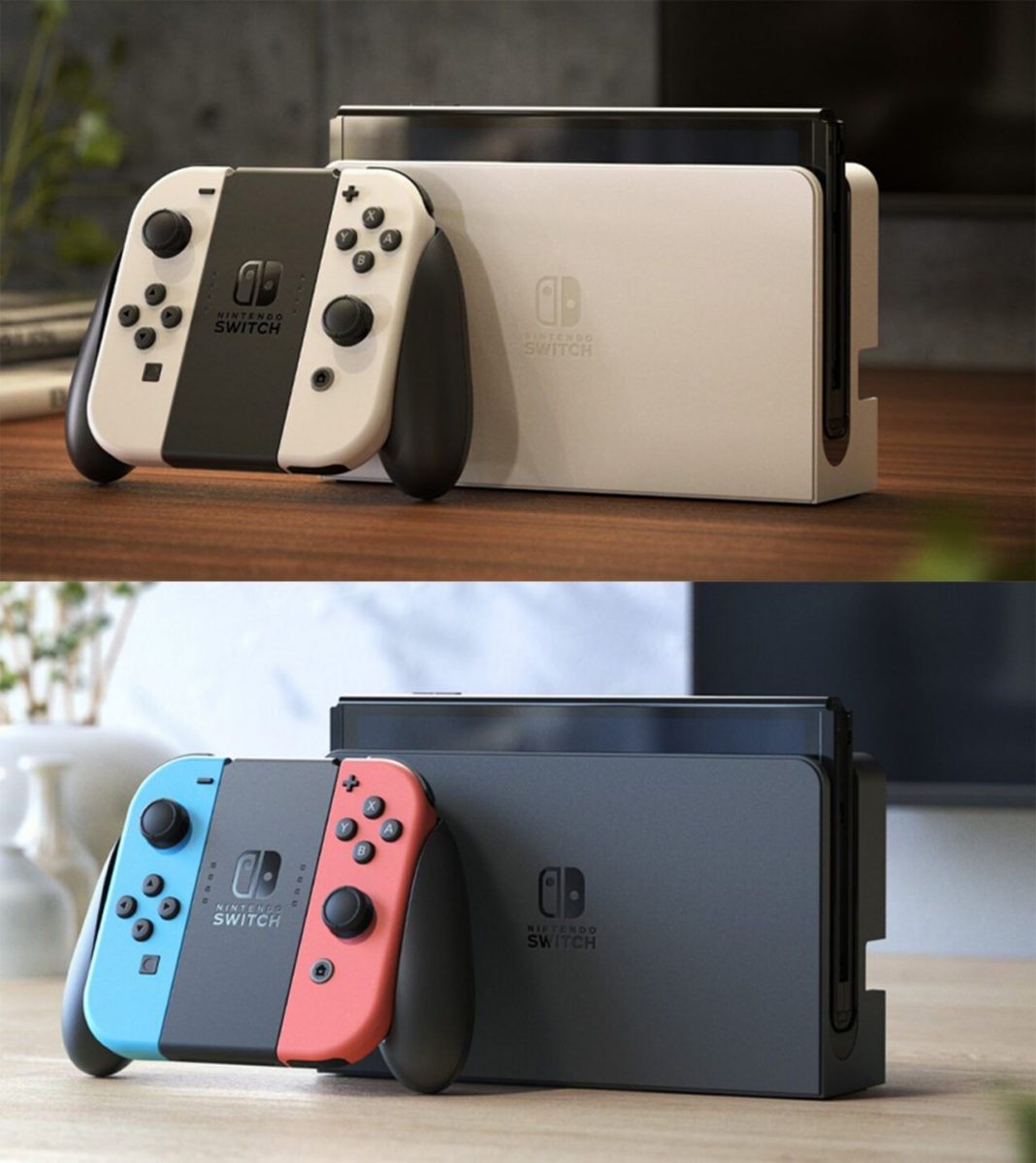 Nintendo’nun Yeni Oyun Konsolu ‘Switch OLED’ Tanıtıldı - StartupTeknoloji
