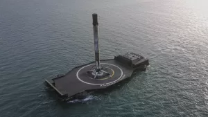 Falcon 9 Startupteknoloji