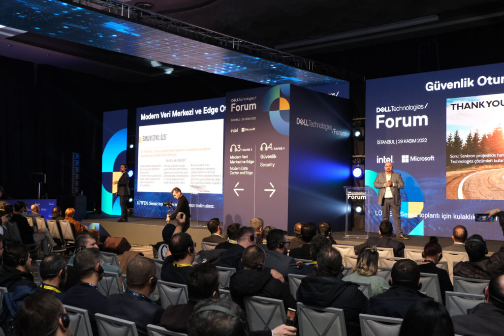 Dell Technologies Forum İki Yıllık Aradan Sonra Geri Döndü!