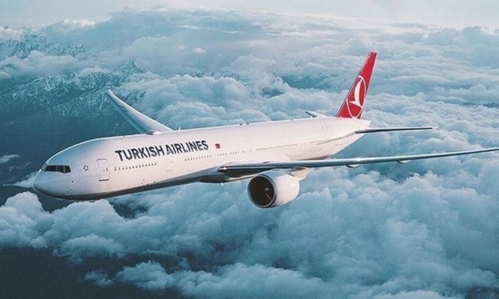 Türk Hava Yolları Terminal Girişim Hızlandırma Programı