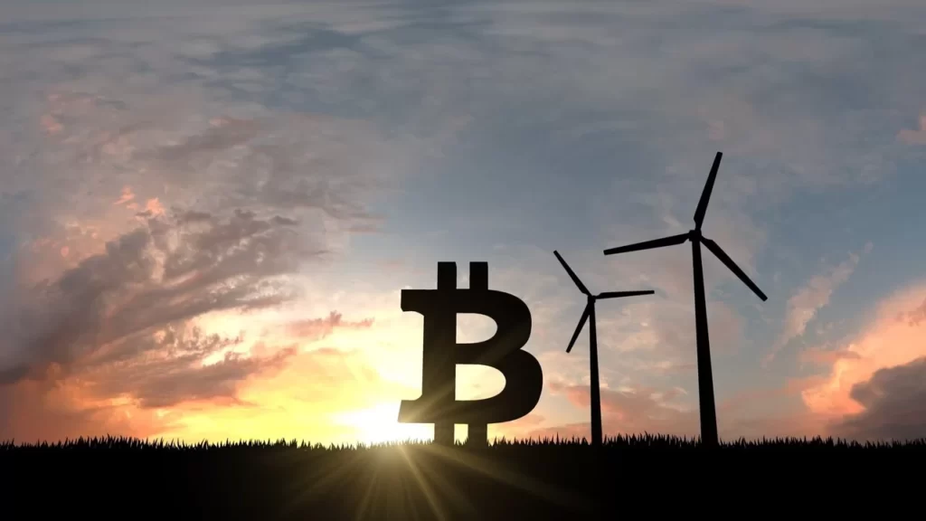 Bitcoin Madenciliği İklim Değişikliğini Azaltabilir! İşte Detaylar