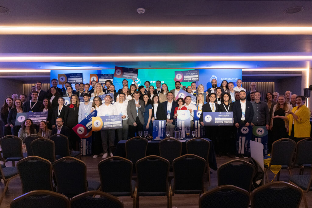 Türk Girişimi Powea, Avrupalı Yenilikçiler için Prestijli Uluslararası Yarışmada Birincilik Ödülünü Aldı